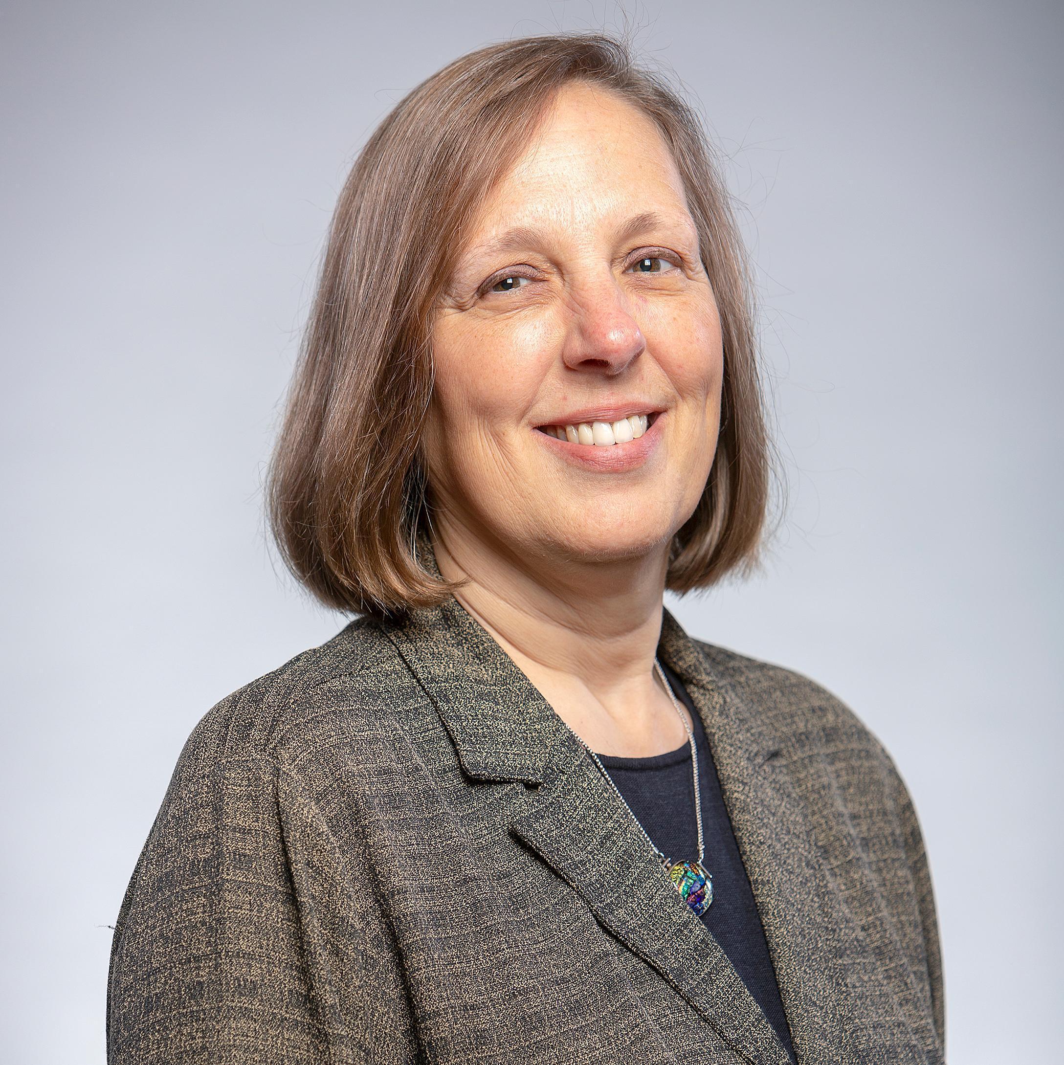 Nancy Zeleznik-Le, PhD headshot Nancy Zeleznik-Le, PhD headshot